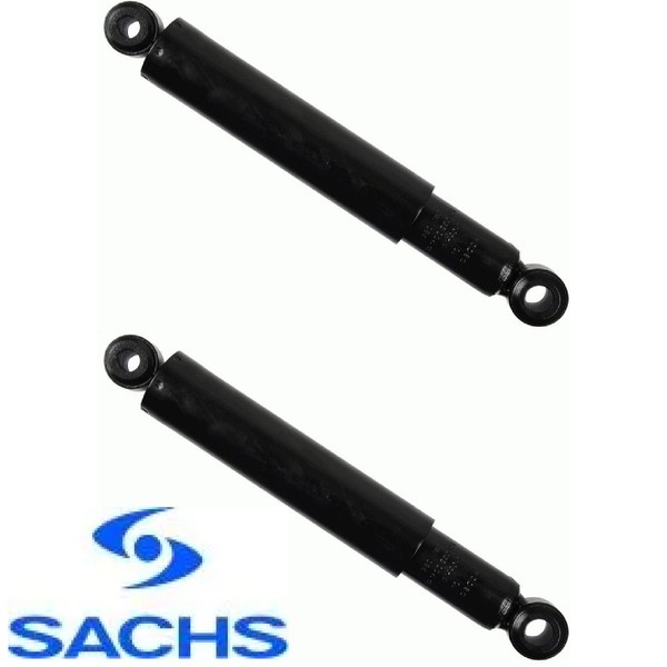2X StoßDäMpfer Sachs 290160 2 StossdäMpfer Rechts Links FüR Toyota-image