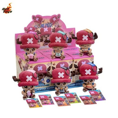Hot Toys One Piece Chopper COSBI Series Blind Box Confirmed Plush