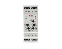 Zeitrelais 16A 0,1 Sek.-10 Tage 24-250V Ac/Dc PCM-10/24V EXT10000086