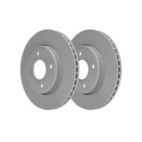 ATE 24.0120-0248.1 Bremsscheibe Vorderachse FüR Suzuki