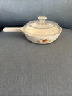 VTG Corning Ware Spice of Life Le Persil Skillet Saucepan + Lid P-83-B  6 1/2"