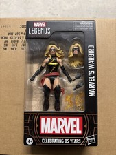 Marvel Legends Warbird 85th Anniversary Target Exclusive Carol Danvers Ms. Marve