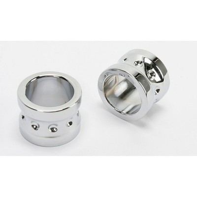 Covingtons Customs Chrome Axle Spacers for Models w/o ABS - C0013-C