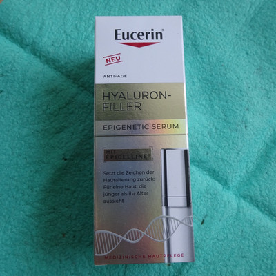 Eucerin Hyaluron Filler Epigenetic Serum 30 ml