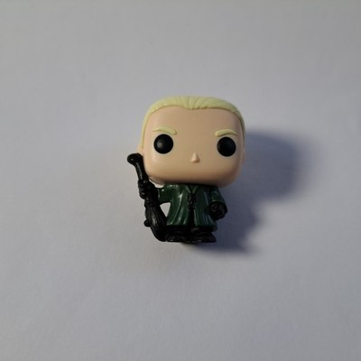 Harry Potter Quidditch Funko Pop Kinder JOY Spielfigur Drako Malfoy