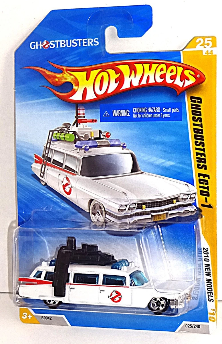 Hot Wheels Ghostbusters Diecast Ambulances for sale | eBay