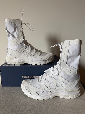 RIER x Salomon XA Jungle - Size 12 - White - NEW | eBay