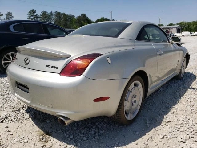 Passenger Right Front Door Fits 02-10 LEXUS SC430 549793 Foto 2 de 4