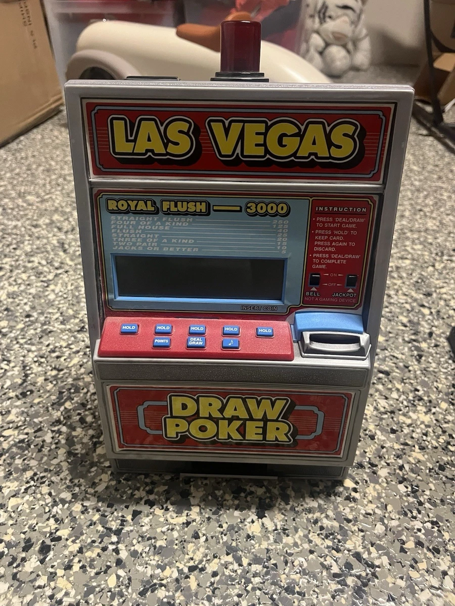 扑克机器| eBay