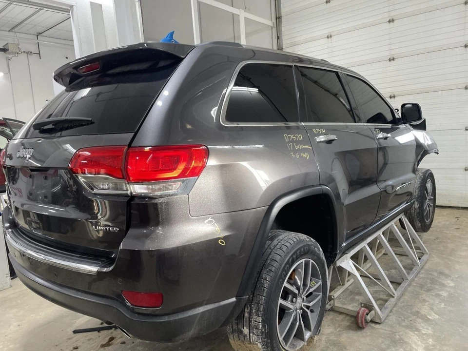 Velocímetro Cluster MPH 7" Pantalla Se Adapta a 17 GRAND CHEROKEE 936331 Foto 4 de 4