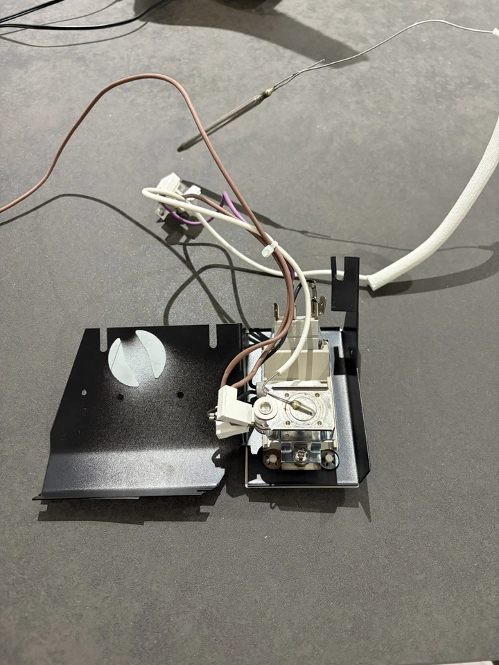Dimplex CXL/CXLS Speicherheizungsregelung/Heizungsbaugruppe/Thermostat - Bild 2 von 4