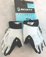 Scott Women's Contessa Essential Short Finger Cycling Gloves NEW Ships FREE