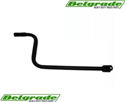 Crank Handle Vertical 19.75'' Square Input  BUF1003-6430