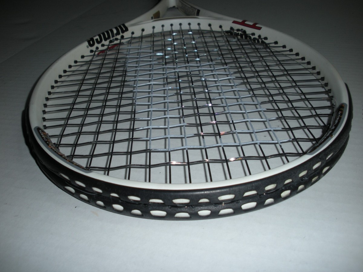 PRINCE TT WARRIOR MP MIDPLUS 97 TENNIS RACQUET 4 3/8 (NEW