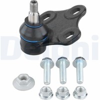 Delphi TC2191 Traggelenk Vorne Links FüR Audi TT 1.8-3.2 08.06-