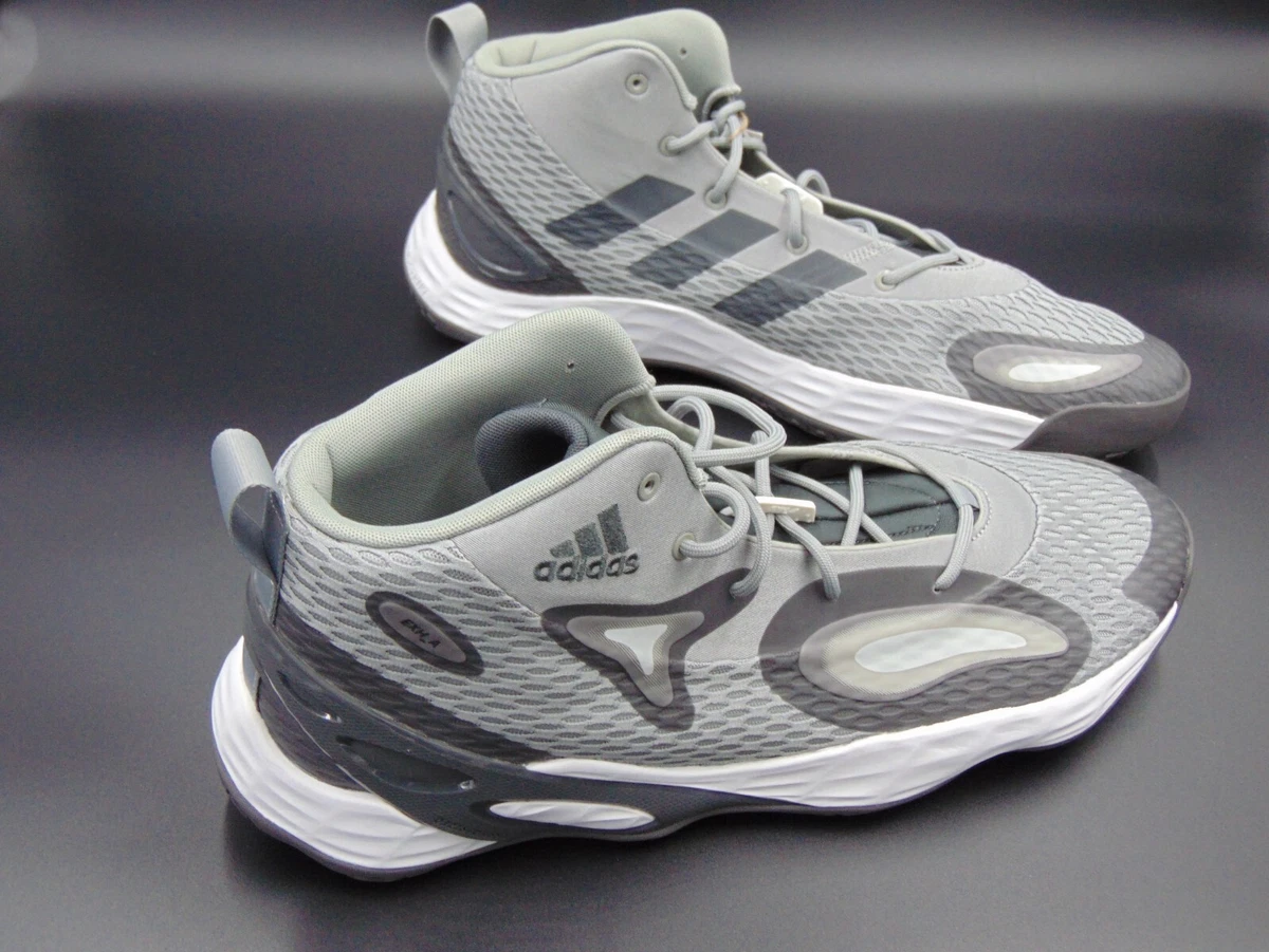 Adidas Exhibit A Team Medium Grey for sale | eBay display picture 3
