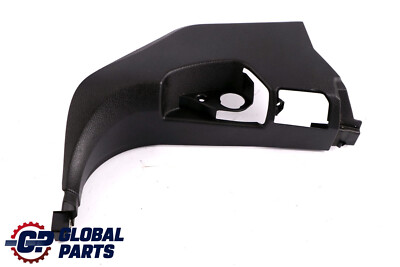 BMW X5 X6 Series E70 E71 Cover Bottom Trim Right O/s Black 7148520  