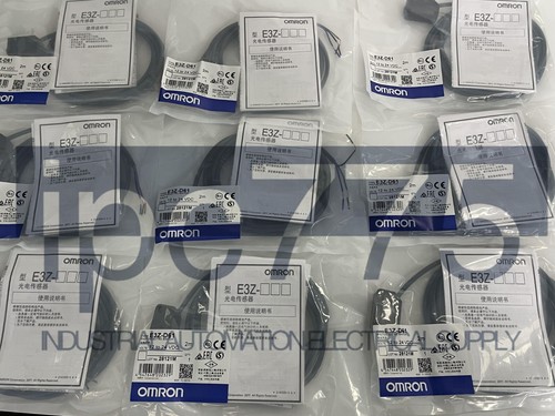 1PCS NEW OMRON E3Z-D61 Sensor&Proximity Switch - Picture 1 of 9