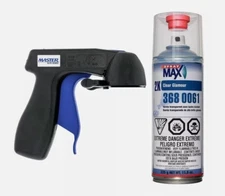 USC 3680061 Spraymax 2K  Glamour High Gloss Aerosol Clear with Hand-Grip Trigger