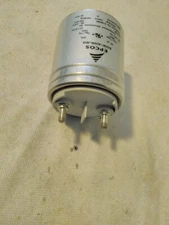 Foil Capacitor Radial 50uF 675V DC Epcos B32361A2506J050 UPS Amp Amplifier