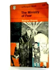 The Ministry of Fear (Graham Greene - 1963) (ID:48619)