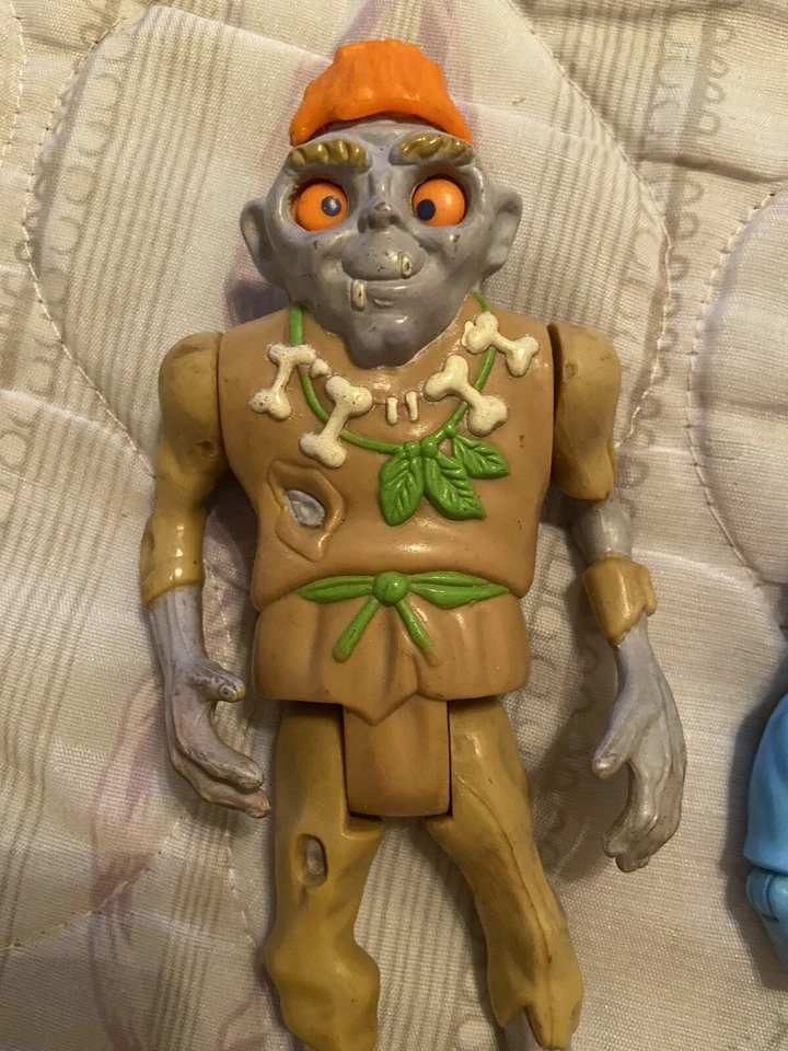 Skeletor He Man & 1989 Ghostbusters The Zombie Monster Action Figures - Image 3 of 4