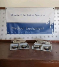 OEC Medical Systems GE Healthcare 00-881060-02 Footswitch  D41-SWNO (Lot of 2) 