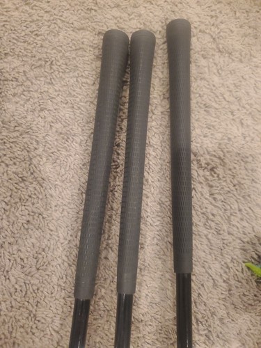 Spalding Ladies Executive X EZ Oversize Woods Set Driver 1-3-5 Graphite Shaft LH - Picture 3 of 3