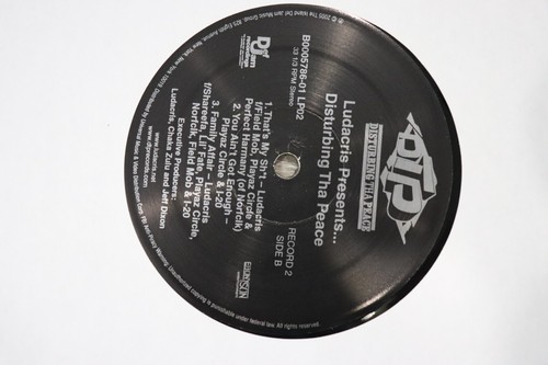 Ludacris Presents - Disturbing The Peace (2X Vinyl LP) - Picture 6 of 12
