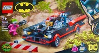 Lego Batman Classic TV Series Batmobile 76188 Brand New. Sealed. Retired.