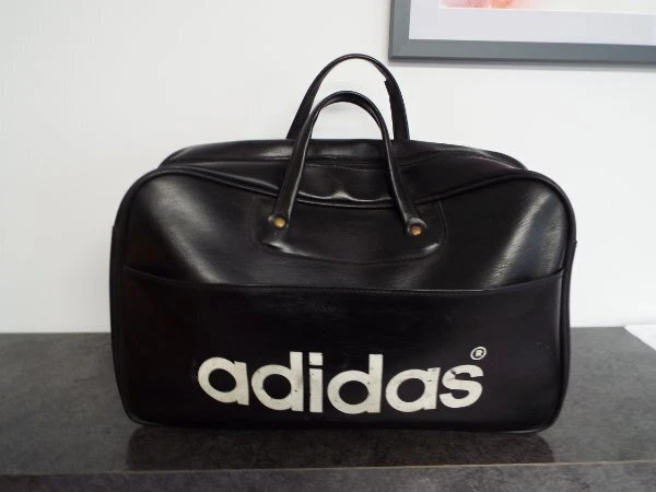 Vintage 2025 adidas holdall