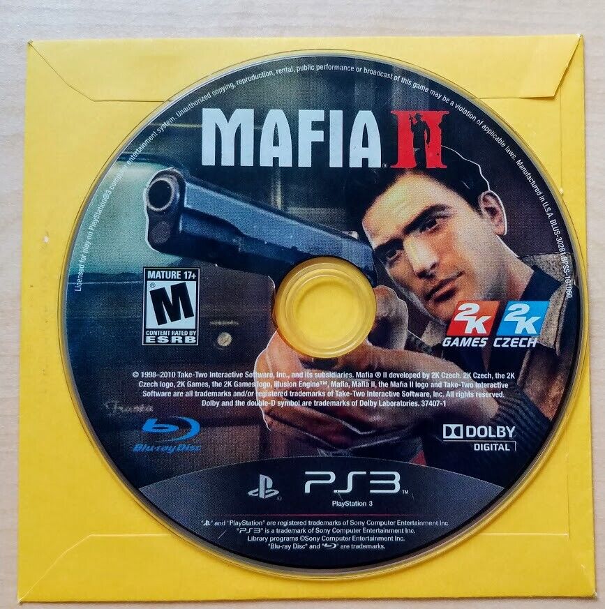 Mafia II 