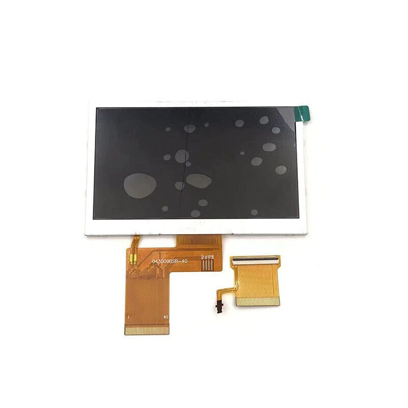  Deal4GO (1000 Brightness) 4.3-inch IPS LCD Screen Mod kit  Backlight with Cable Display Lenses Bubble Wrap replacement for PSP 1000 1K  1001 : Video Games