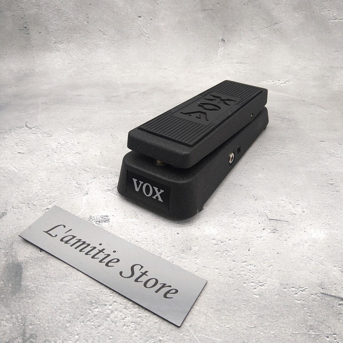 Soul Power Instrument （SPI）V845 ワウ ペダル VOX Amps USA | V845 Wah Pedal | Shop Now