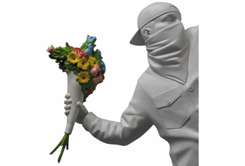 Sync. Medicom Toy Brandalism Banksy