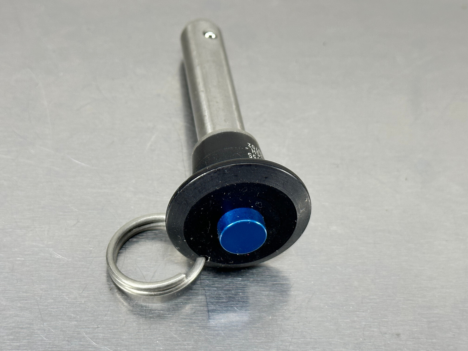 Jergens 800685 KwikLok Button Handle Pin 1/2 X 1.75 SS eBay