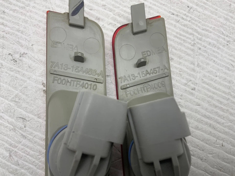 2007 2008 2009 2010 LLINCOLN MKX ЗАДНИЙ БОКОВЫЕ ГАБАРИТНЫЕ ОГНИ СПРАВА И СЛЕВА OEM - Изображение 3 из 4