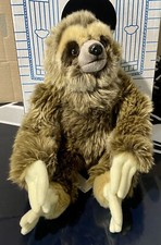 FAO Schwartz Plush Sloth