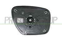 Prasco Spiegelglas AußEnspiegel Links Passend FüR Mazda 5 CR19 CX-7 ER