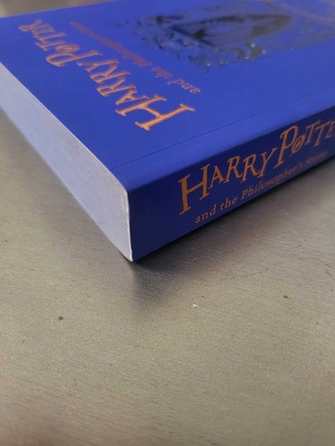 Harry Potter and the Philosopher's Stone Ravenclaw House Edition 1st UK ED/Print - Picture 20 of 37
