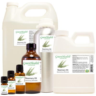 #ad Rosemary Essential Oil 100% Pure Many Sizes FreeShip $196.99