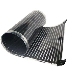 QuietWarmth 120-Volt Radiant Floor Heating System for Floating Floors 3ft x 10ft