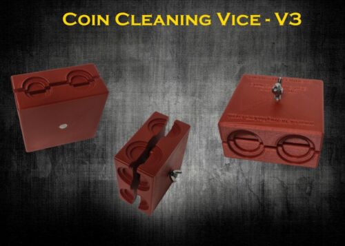 Vice pulizia monete - V3 - Foto 1 di 5