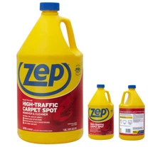 1 Container High Traffic Carpet Cleaner, Concentrated Formula 1 Gallon Liquid