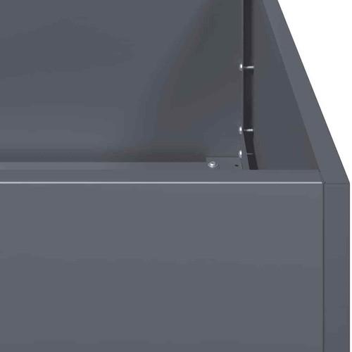 Pflanzkübel Stahl Pflanzschale Metall-Pflanzgefäße für den Außenbereich - Bild 29 von 193