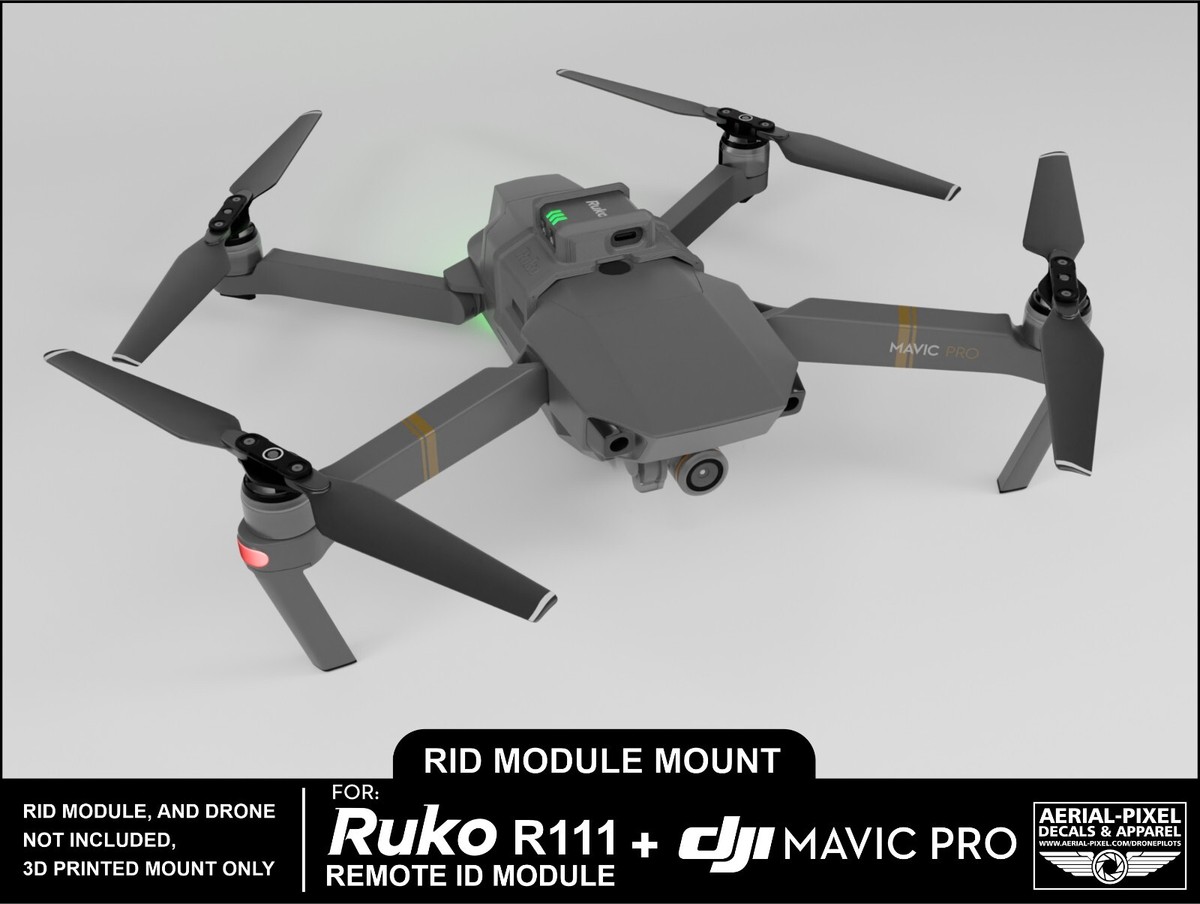 ＤＪＩ Mavic Pro Original DJI Mavic PRO 12MP 4K 4.3Mile Range OcuSync 40MPH