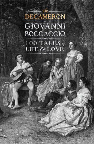 Decameron, Hardcover by Boccaccio, Giovanni; Barsella, Susanna (FRW), Like Ne...