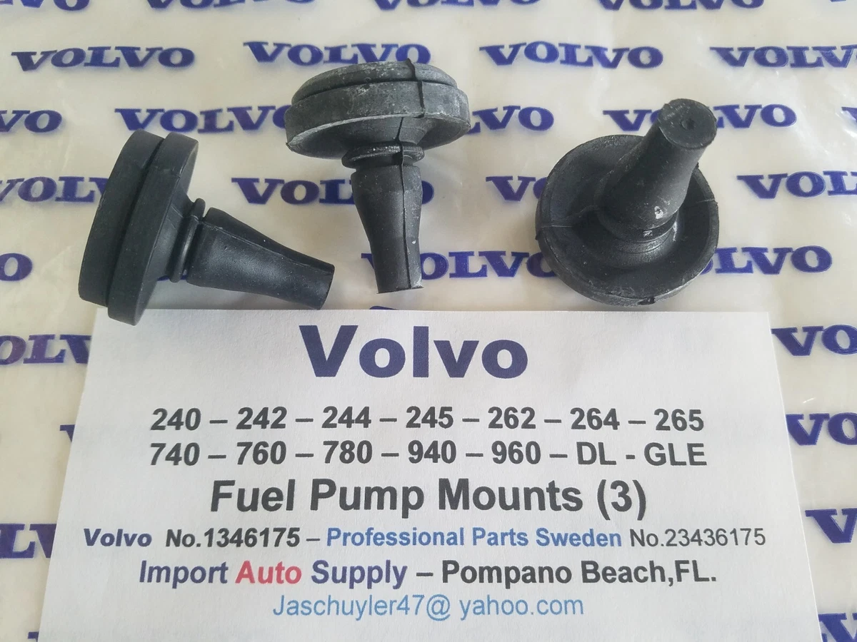 Genuine OEM Fuel Pumps & Sending Units for Volvo 240 for sale | eBay