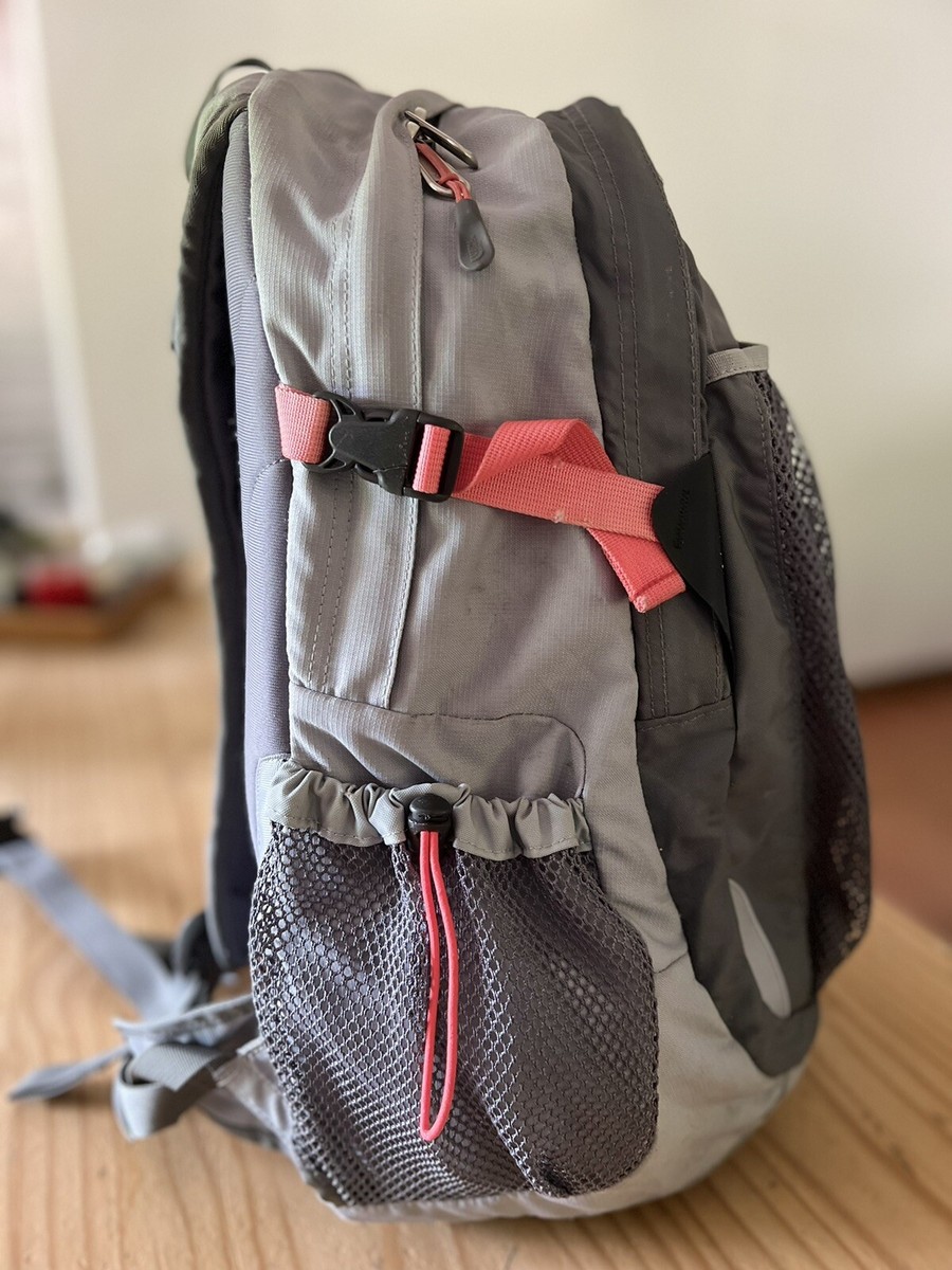 the north face recon gray backpack | eBay