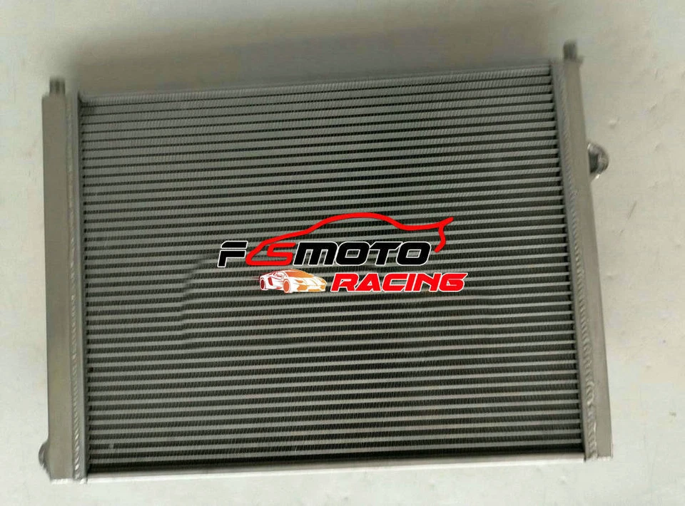 Radiador radiador para Alfa Romeo 75/162B 2.0 T.S. 2.5/3.0 V6 AR TURBO 1985-1992 - Imagen 3 de 4